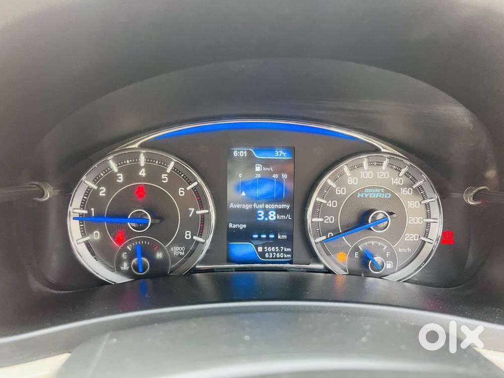 Maruti Suzuki Ciaz Smart Hybrid Delta , 2021, Petrol