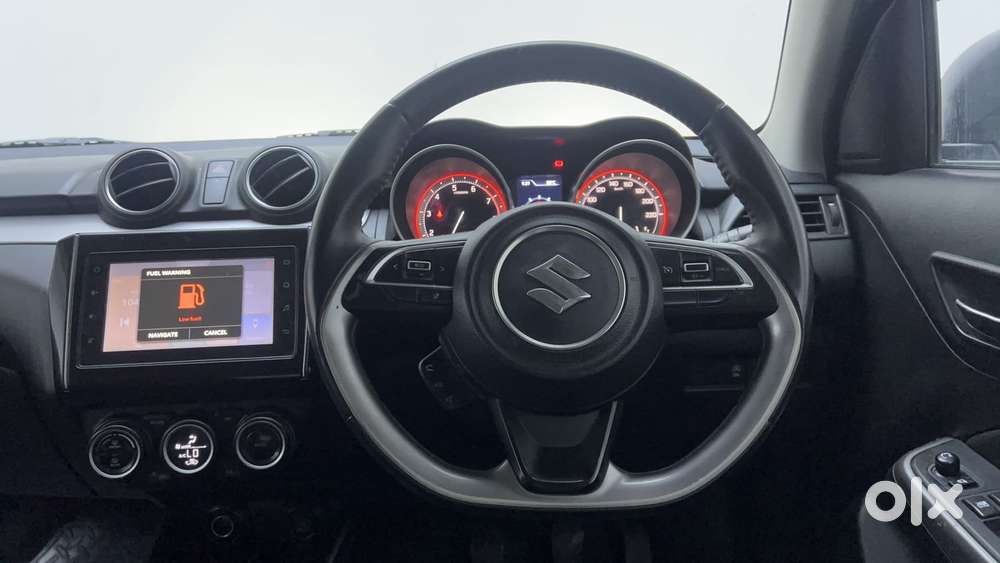 Maruti Suzuki Swift 2018 Zxi Plus, 2022, Petrol