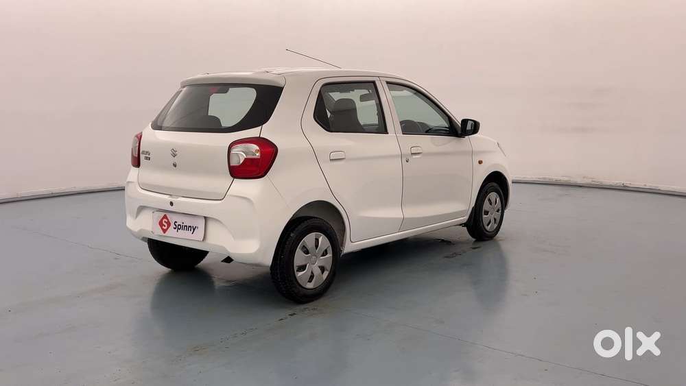 Maruti Suzuki Alto K10 Plus Edition, 2025, Petrol