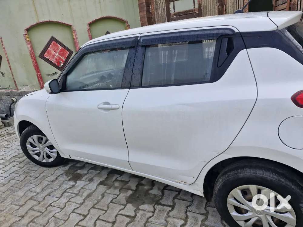Maruti Suzuki Swift 2021 Petrol 62300 Km Driven