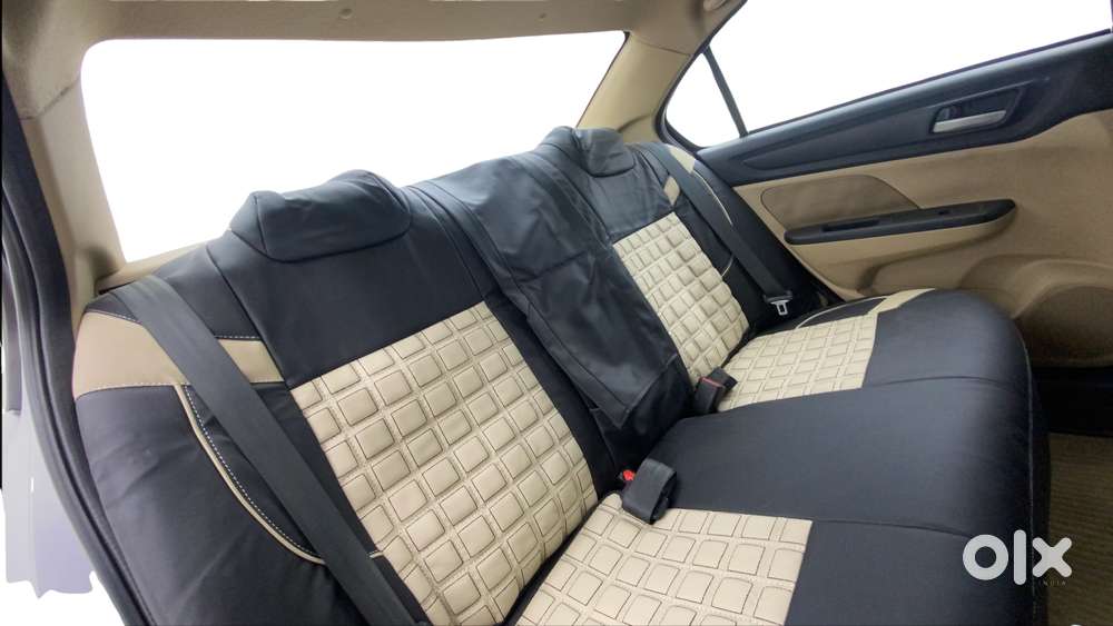 Honda Amaze S Petrol, 2019, Petrol