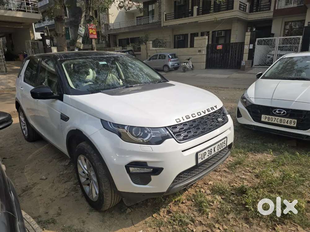 2018 Land Rover Discovery Sport – Immaculate Condition  Fully Loaded