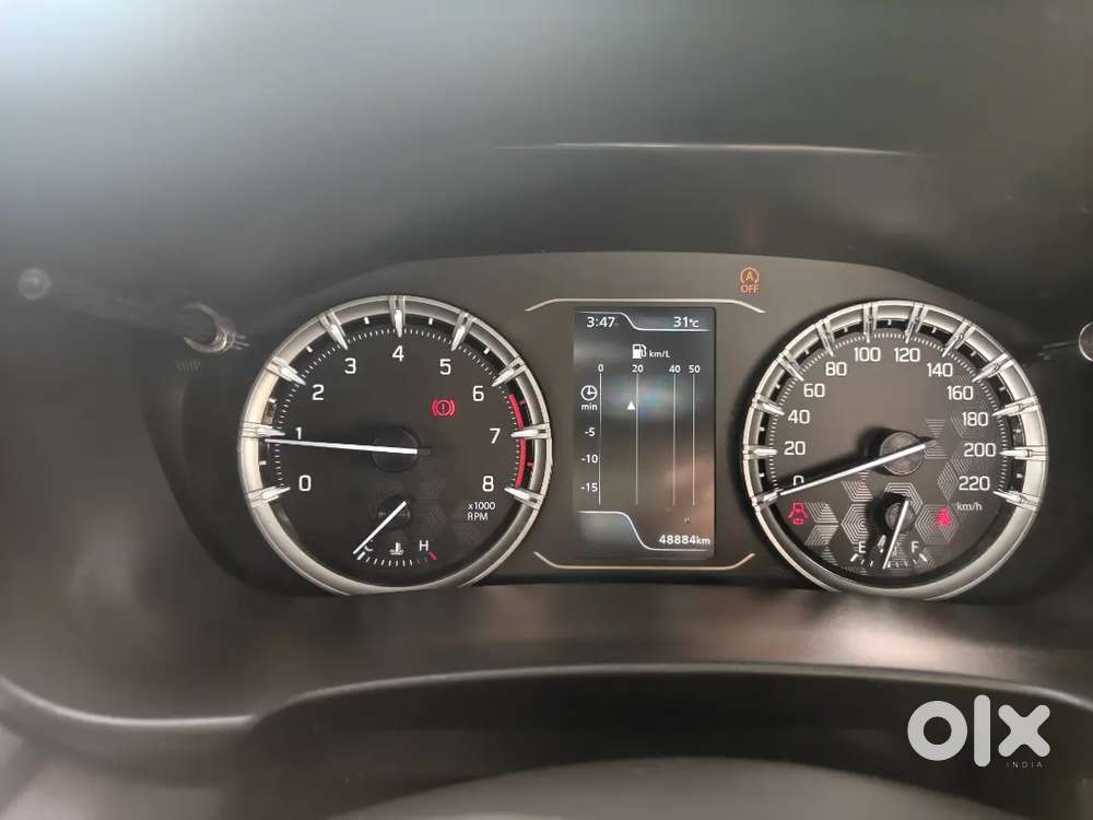 Maruti Suzuki Vitara 2023