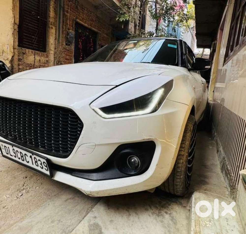 Maruti Suzuki Swift 2023 Petrol Manual