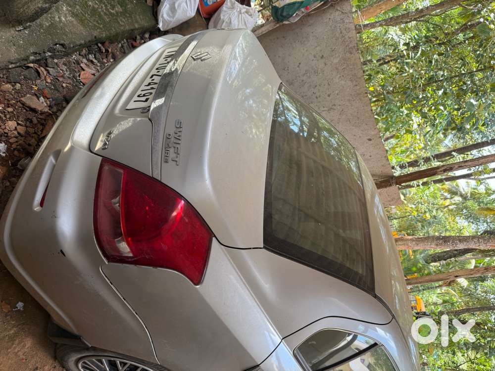 Swift Dzire 2010 Car