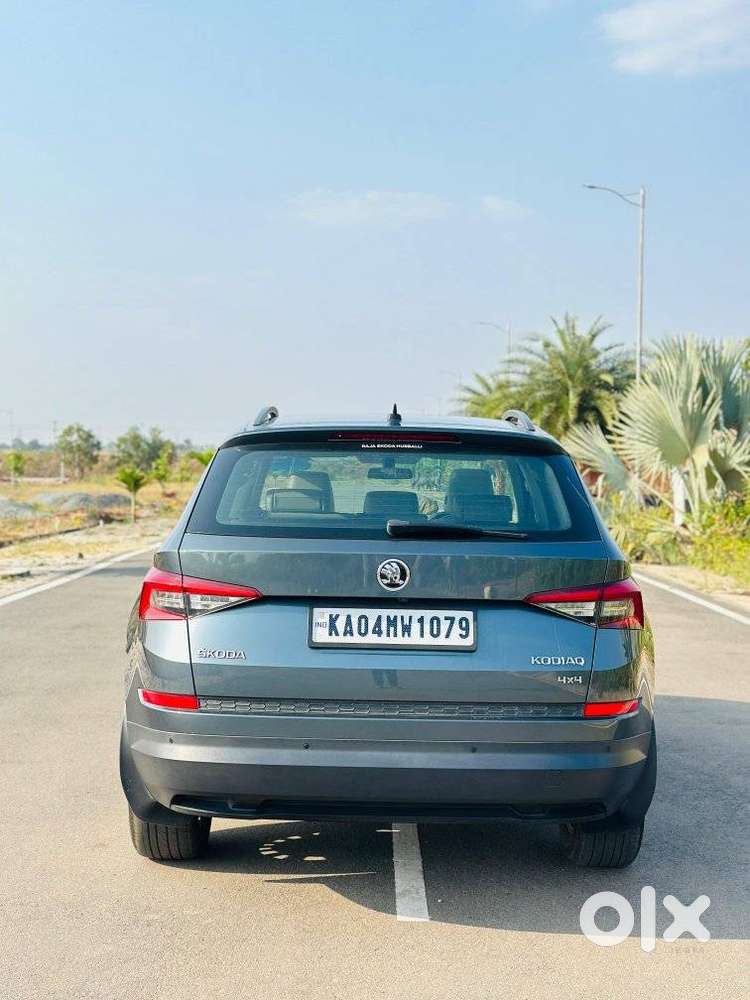 Skoda Kodiaq 2.0 Style Tdi 4x4 At, 2019, Diesel