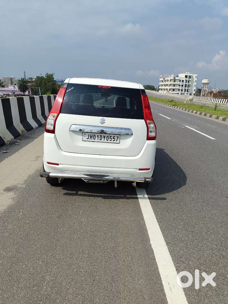 Maruti Suzuki Wagon R 2020 Petrol 47000 Km Driven