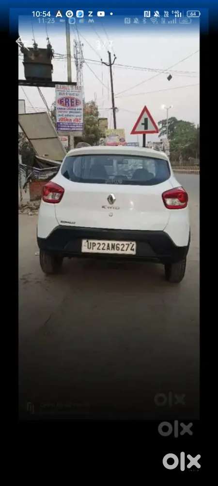 Renault Kwid 2019 Amt