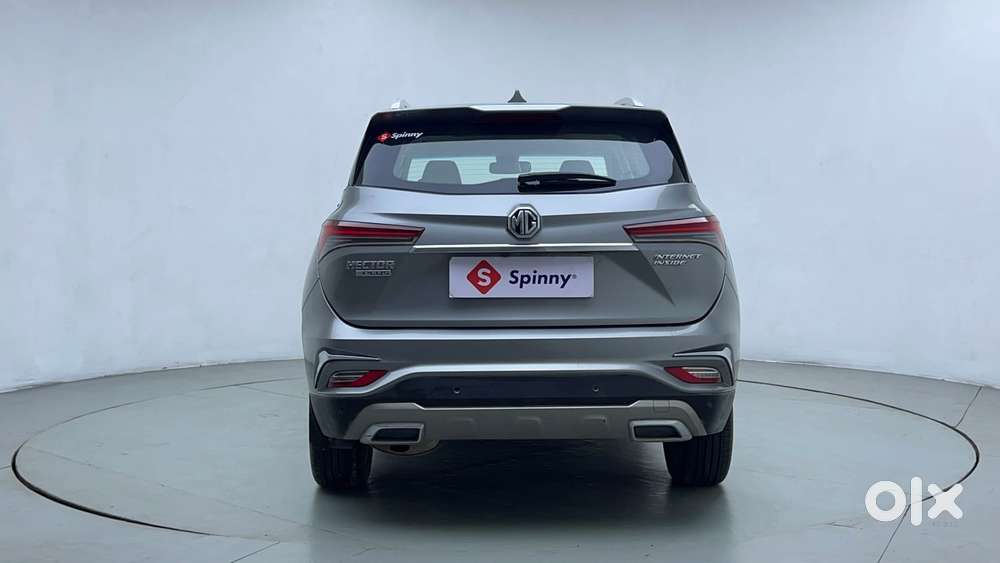 Mg Hector Plus 2.0 Select Diesel Turbo 7 Str, 2021, Diesel