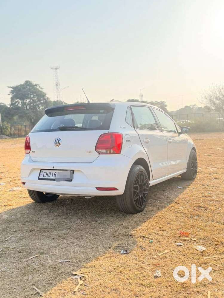 Volkswagen Polo Gt Tsi, 2015, Petrol