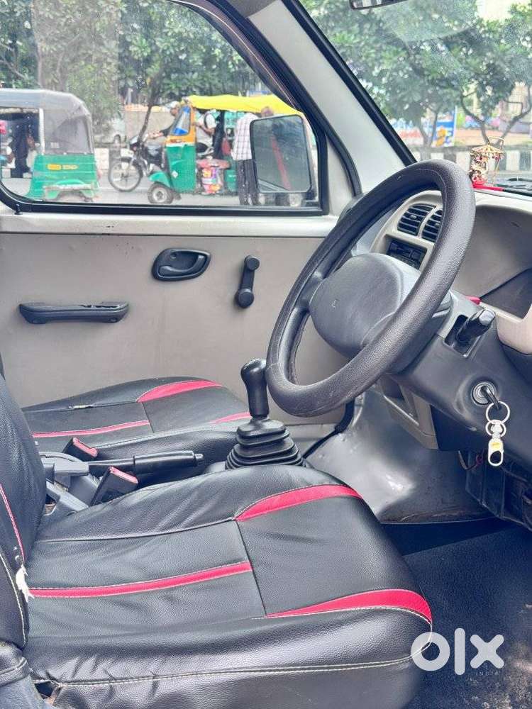 Maruti Suzuki Eeco Cng 5 Seater Ac, 2015, Cng & Hybrids