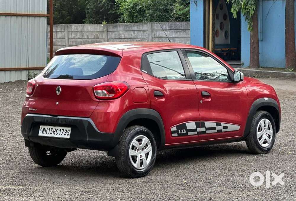Renault Kwid 1.0 Rxt Edition, 2020, Petrol