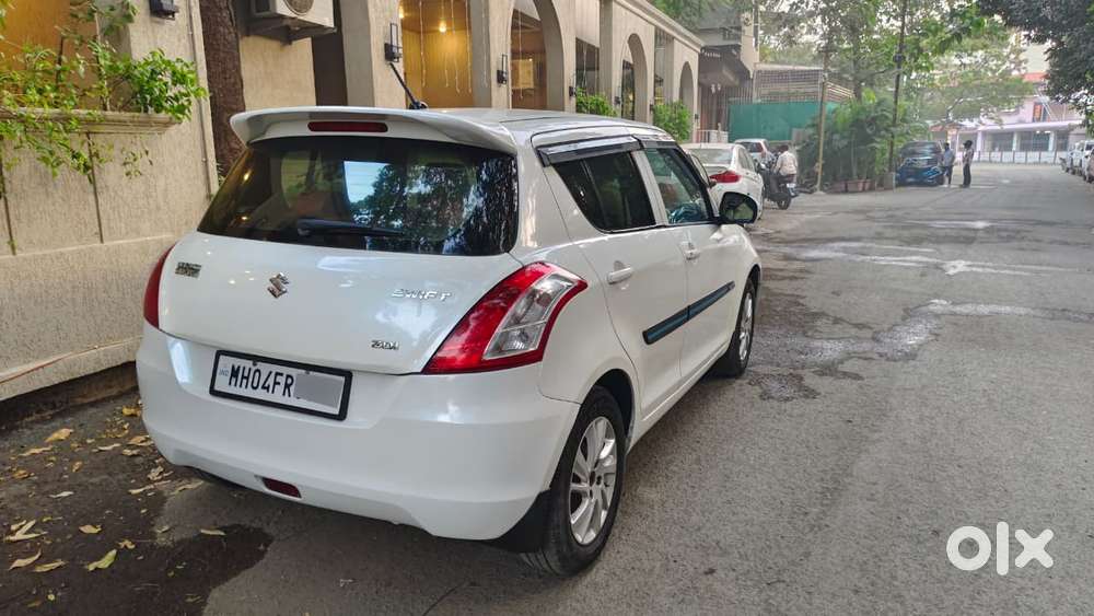 Maruti Suzuki Swift 2011-2014 Zdi, 2012, Diesel