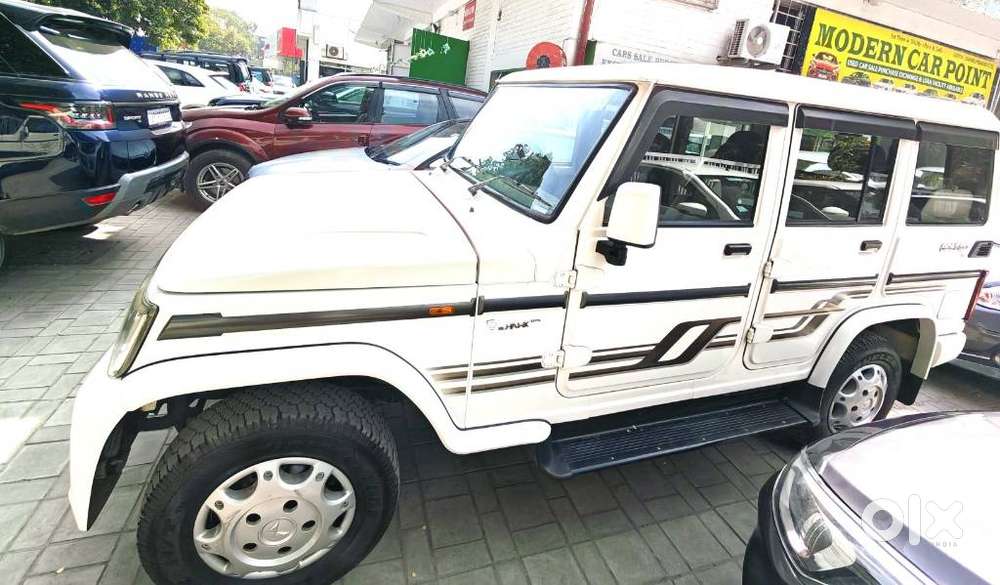 Mahindra Bolero B6 (o), 2021, Diesel