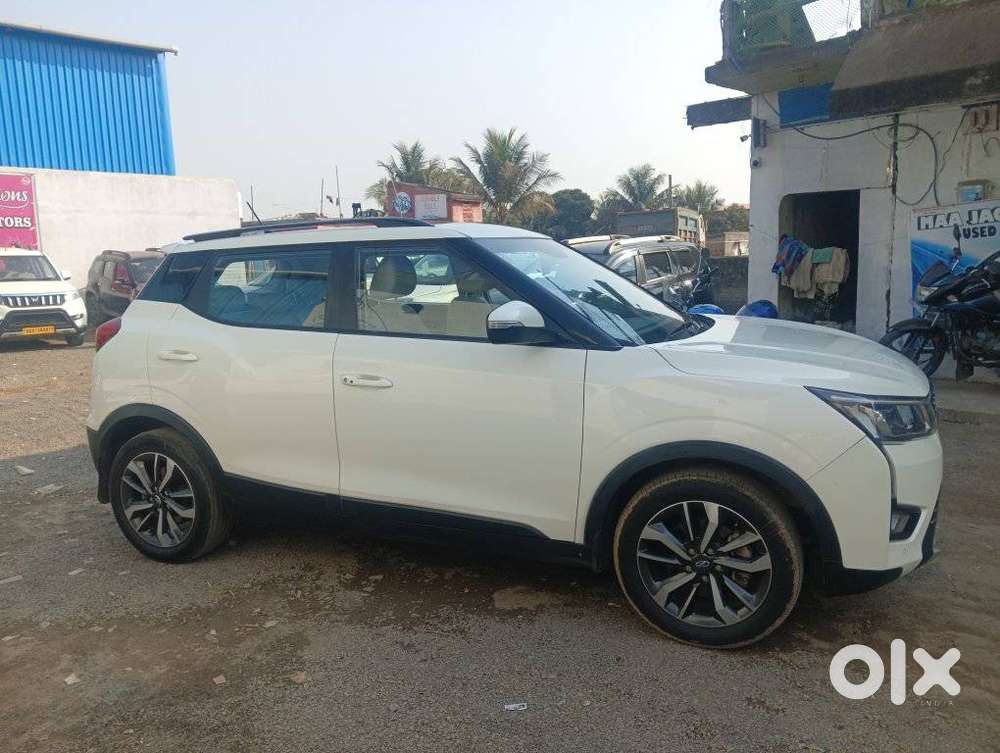 Mahindra Xuv300 W8 Option Diesel, 2021, Diesel