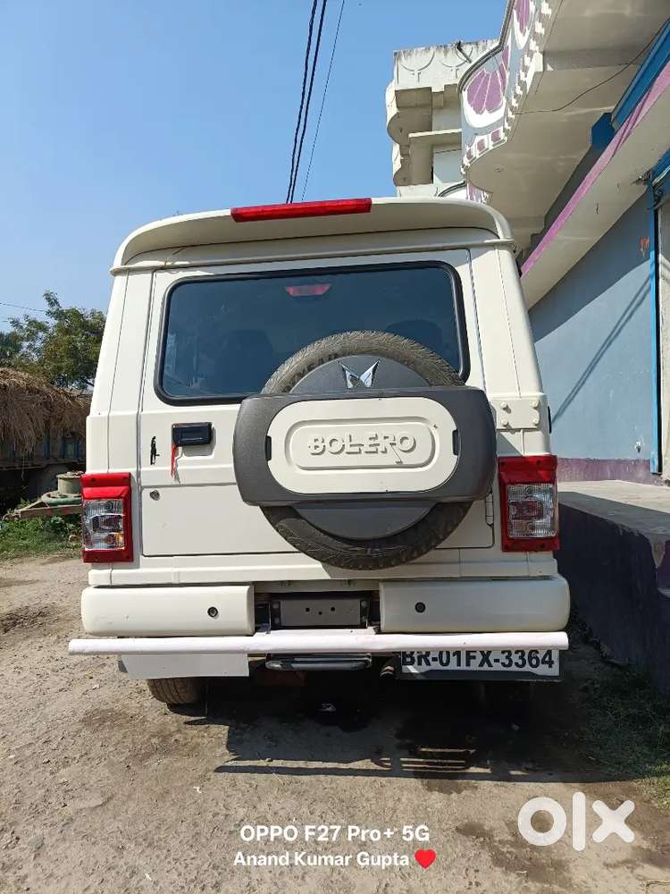 Mahindra Be 6 2023 Diesel Well Maintained