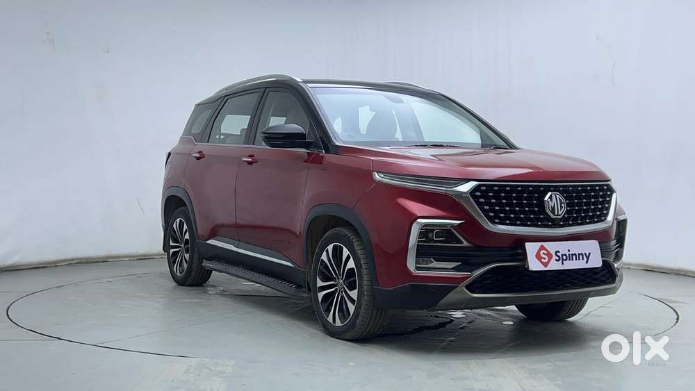 Mg Hector Sharp Pro 2.0 Turbo Diesel Mt Dual Tone, 2021, Diesel