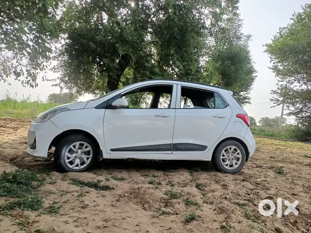Hyundai Grand I10 Petrol 2019
