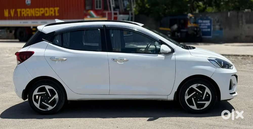 Hyundai Garnd I10 Nios Sportz 
Petrol/ Cng
Model - 2024