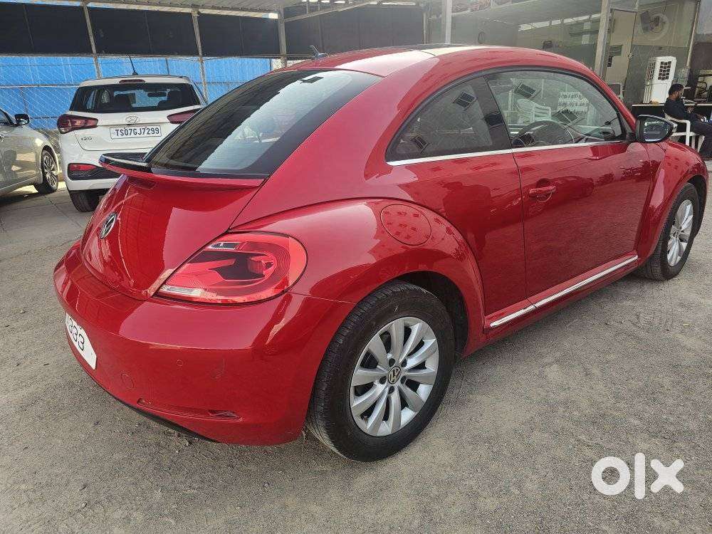 Volkswagen Beetle 1.4 Tsi, 2015, Petrol