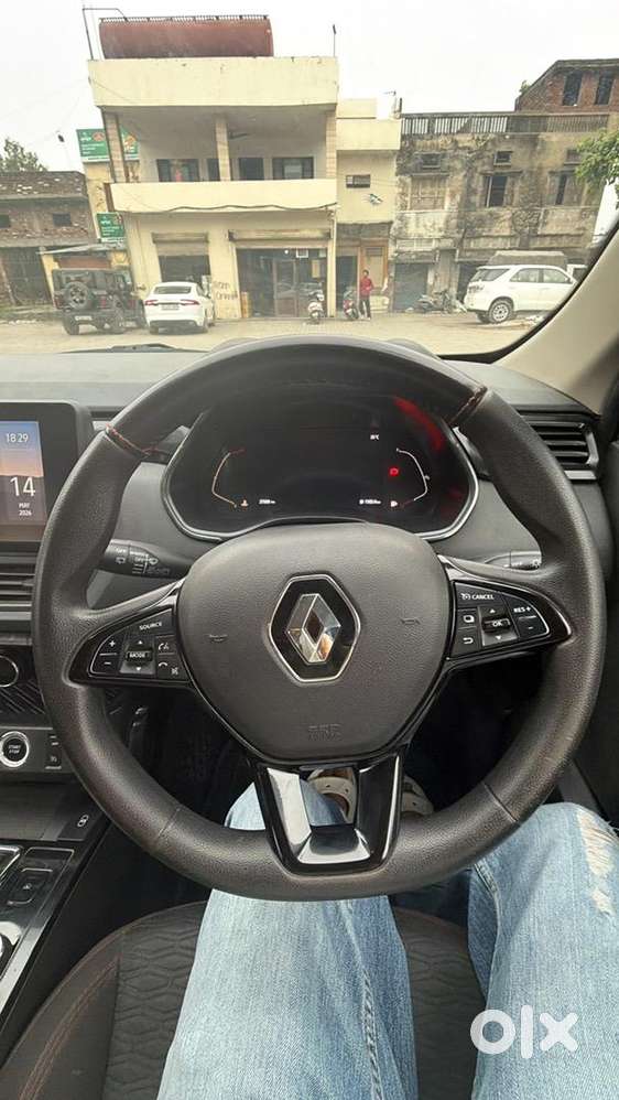 Renault Kiger 2022 Petrol Well Maintained