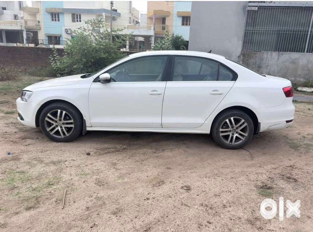 Volkswagen Jetta Diesel 2013