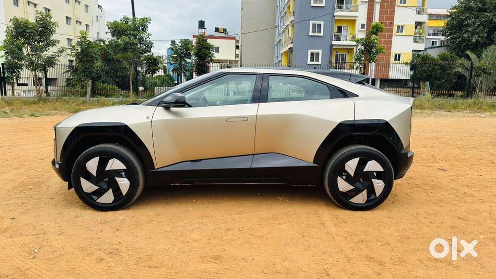 Mahindra Be 6 Be, 2026, Electric