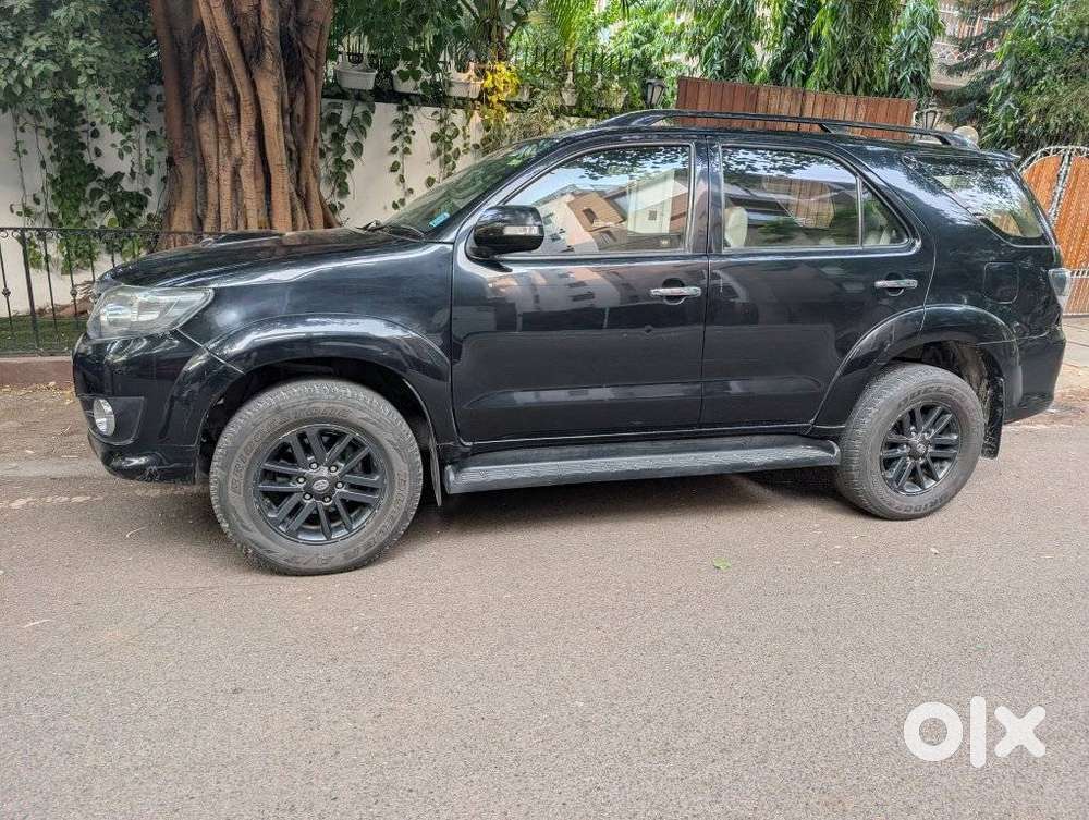 Toyota Fortuner 4x2 At 2.8 Diesel, 2015