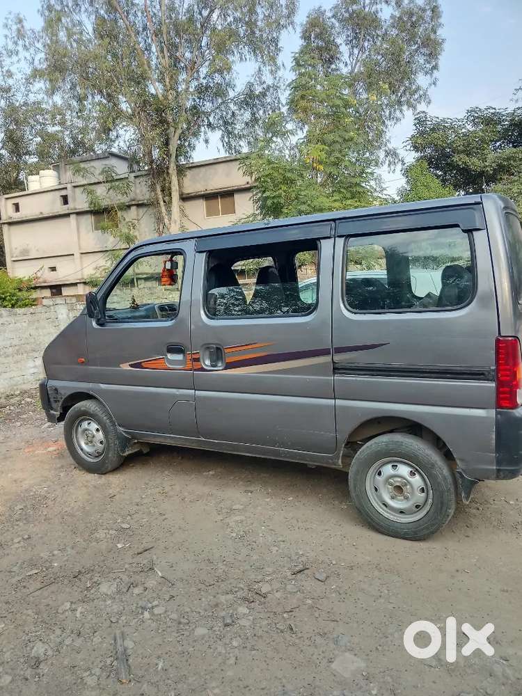Maruti Suzuki Eeco 2022