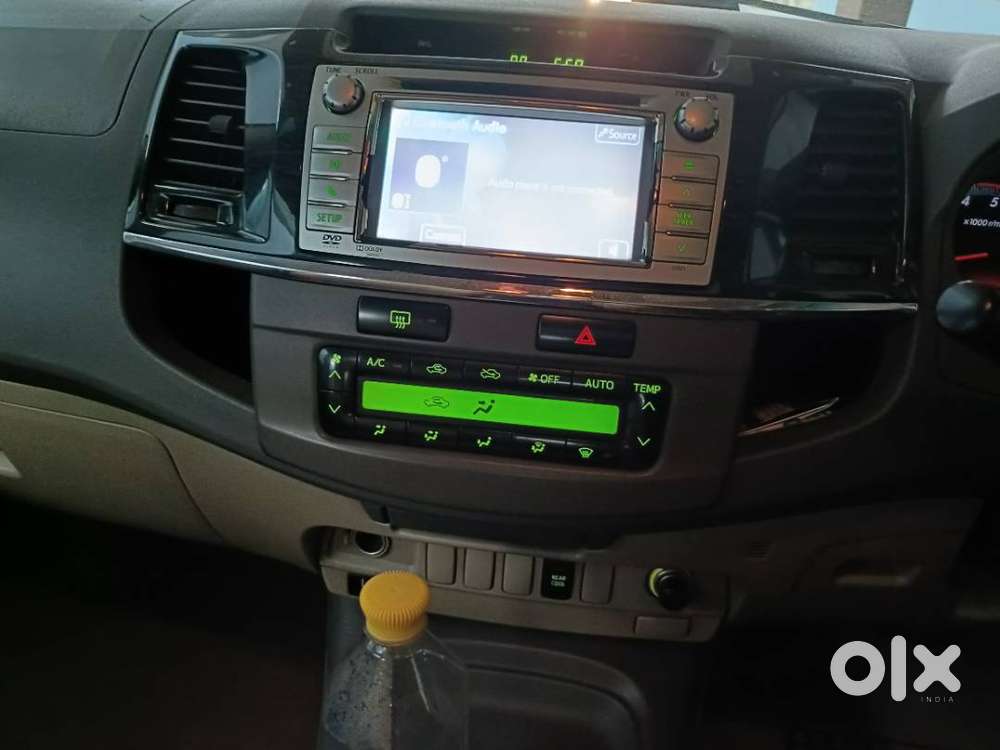 2012 Fortuner Type 2 Automatic Diesel
