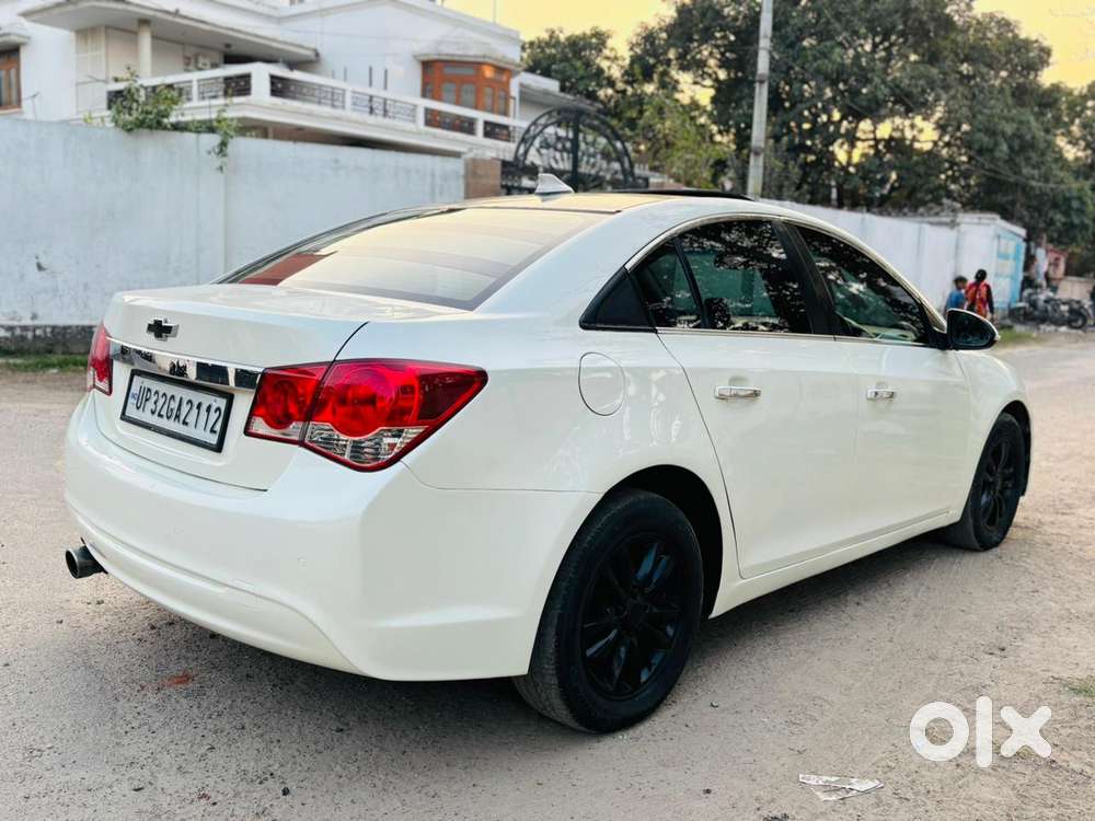 Chevrolet Cruze 2014-2016 Ltz At, 2016, Diesel