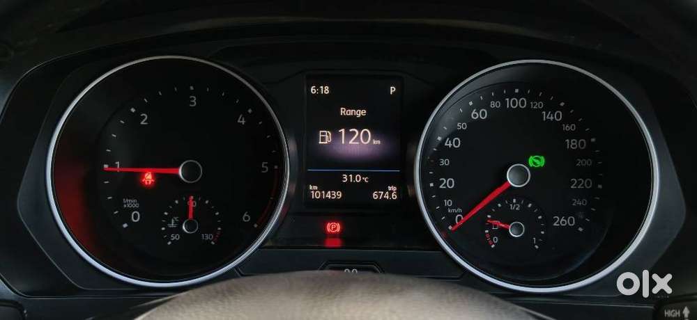 Volkswagen Tiguan 2.0 Tdi Highline, 2018, Diesel
