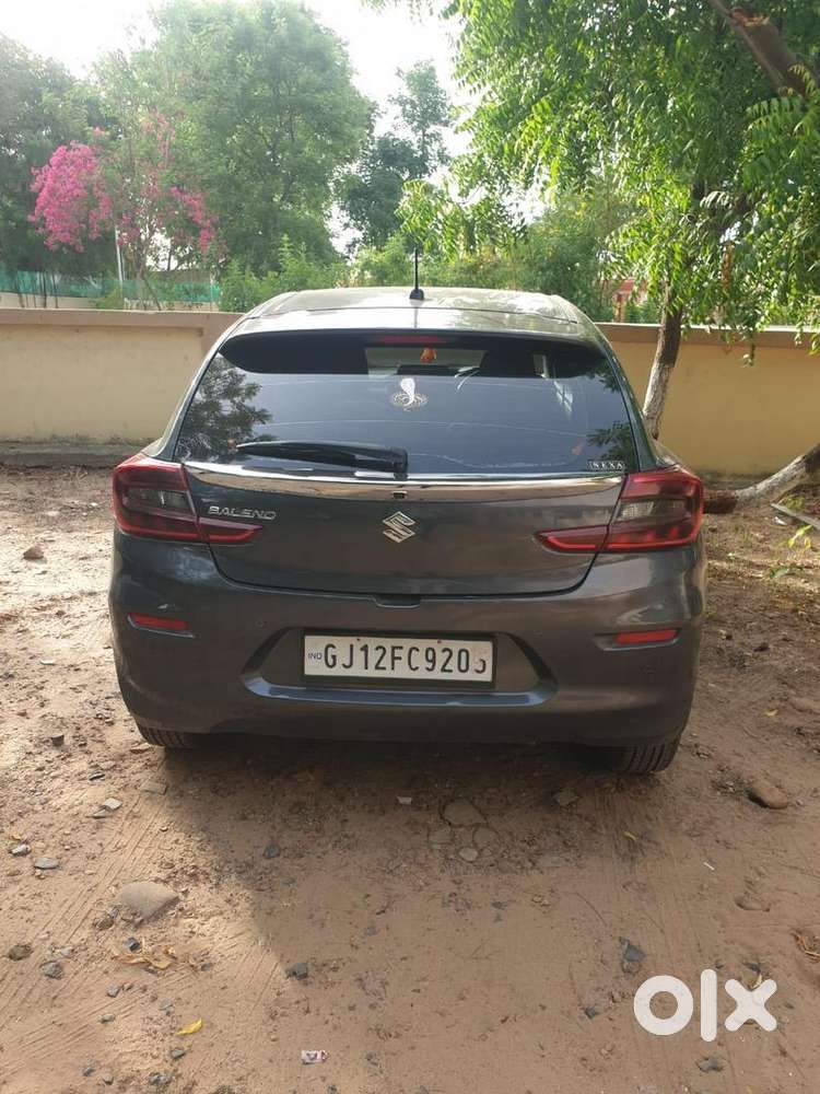 Maruti Suzuki Baleno 2023 Good Condition