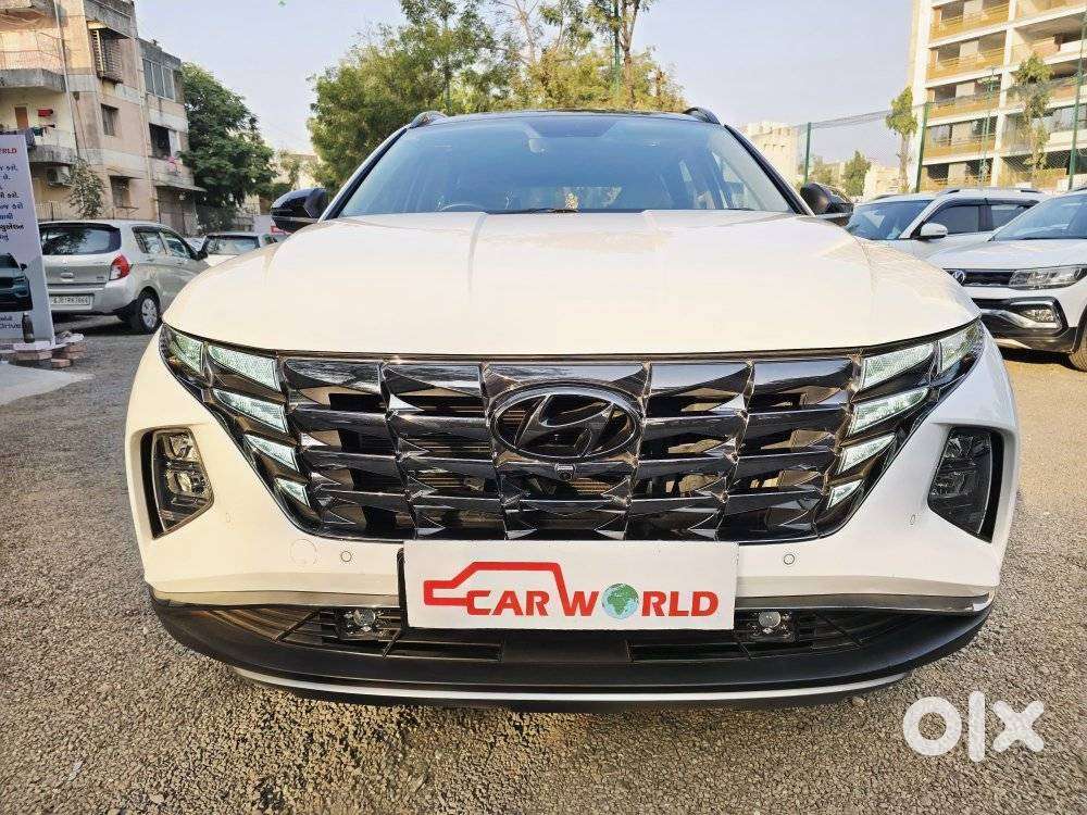 Hyundai Tucson Signature 2.0 At Diesel, 2023, Diesel