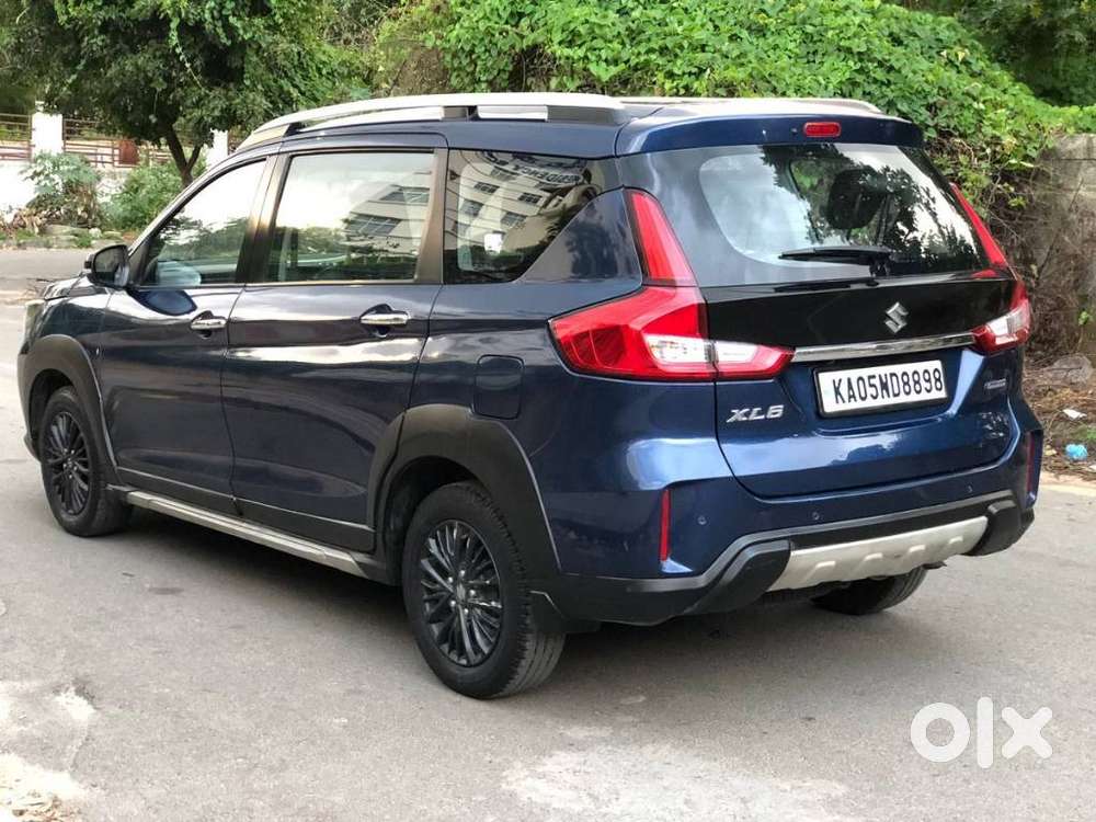 Maruti Suzuki Xl6 1.5 Zeta At, 2022, Petrol