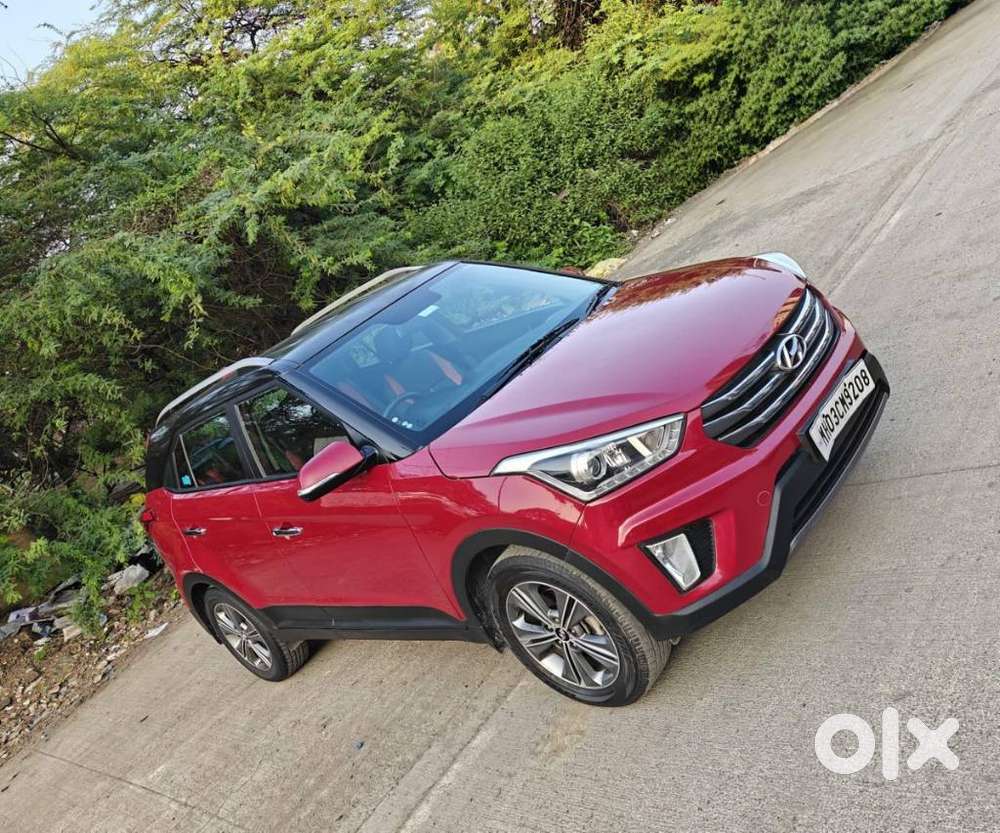 Hyundai Creta 1.6 Sx Plus Auto, 2017, Petrol