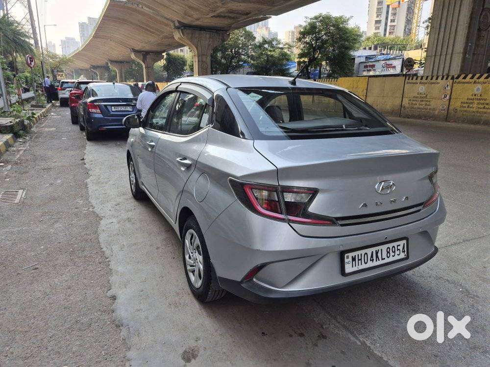 Hyundai Aura [ ] 1.2 S Cng, 2021, Cng & Hybrids