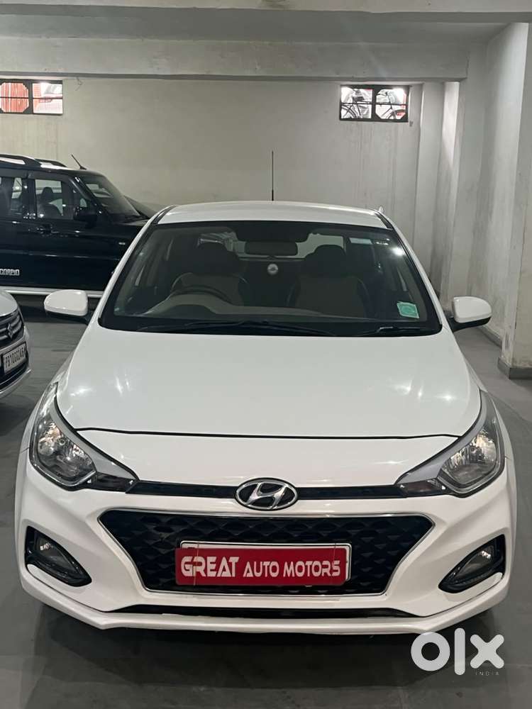Hyundai I20 Magna Plus, 2020, Petrol