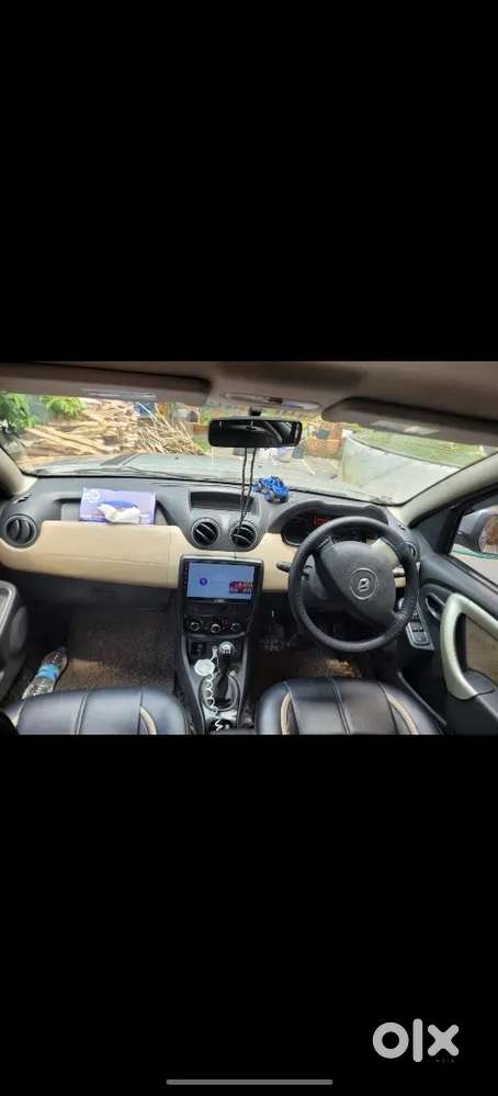 Renault Duster Diesel 2014