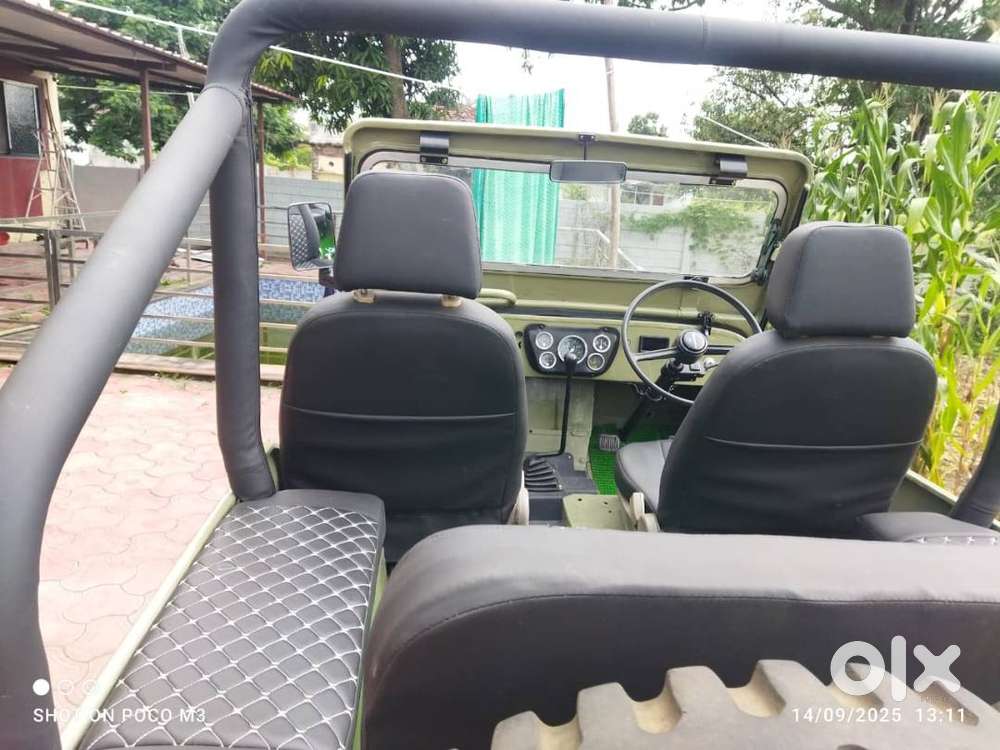 Mahindra Mejar 550 Mdi