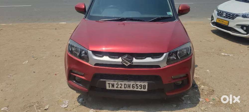 Maruthi Brezza Single Owner Vdi Diesel