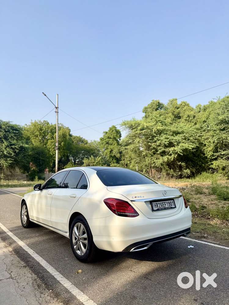 Mercedes-benz C-class 2.0 220d Progressive, 2020, Diesel