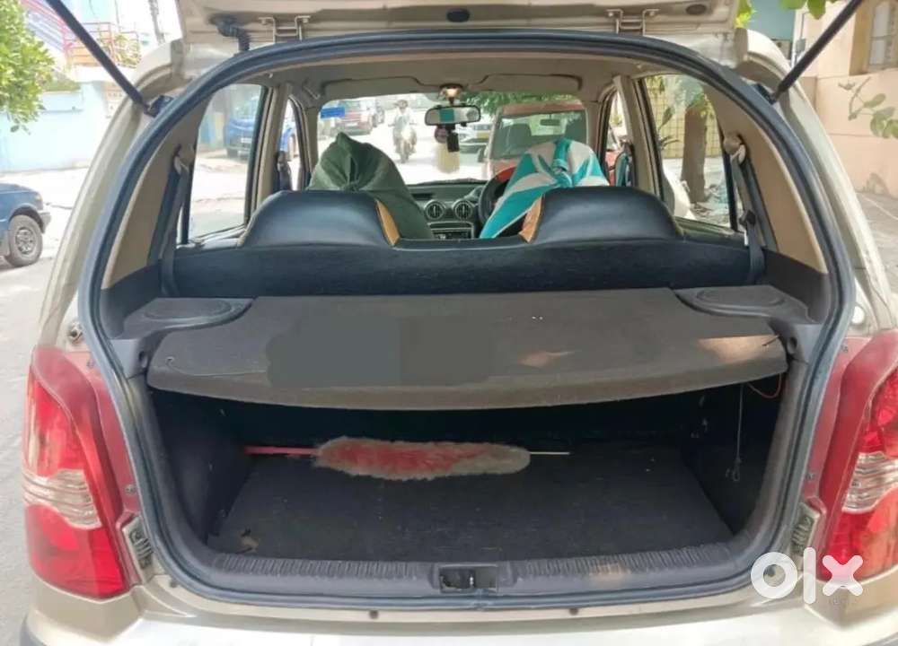 Hi I Am Selling My Santro Xing Petrol And Lpg