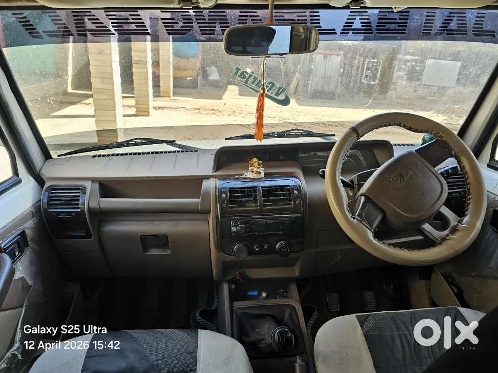 New Condition Bolero Slx 2018 Model