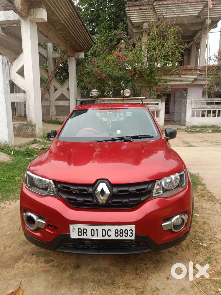 Renault Kwid 2017 Petrol 70000 Km Driven