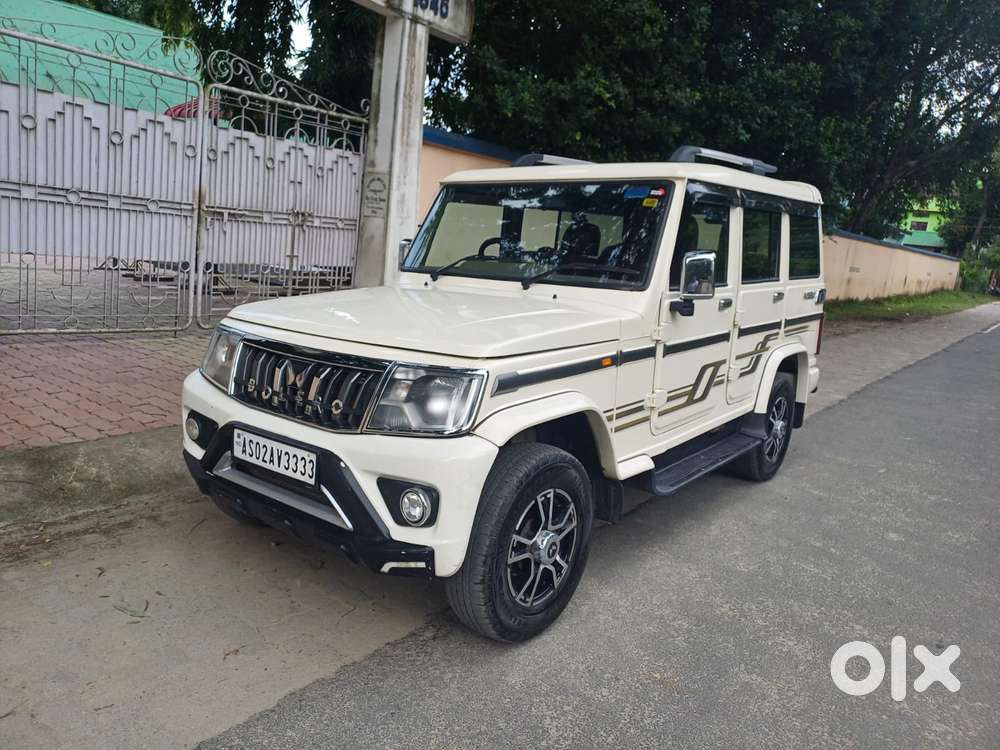 Mahindra Bolero 1.5 B6 (o), 2025, Diesel