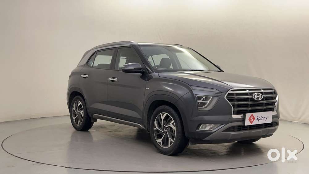Hyundai Creta Sx (o) 1.5 Diesel Automatic, 2021, Diesel