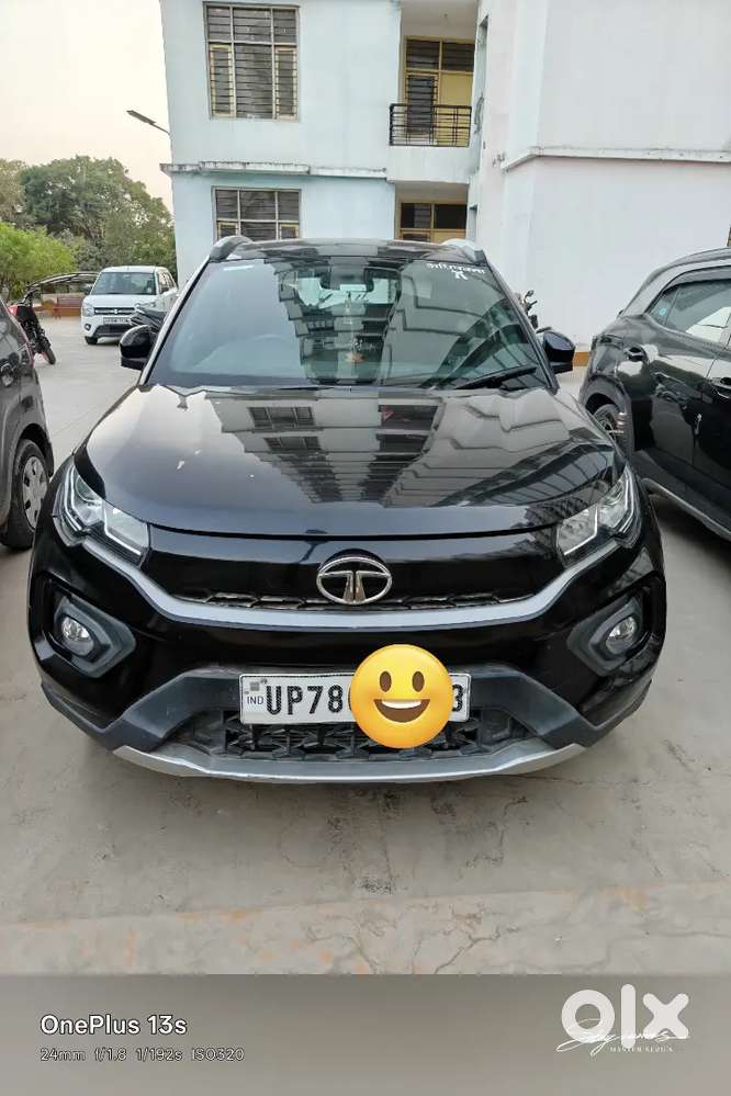 Tata Nexon Xz+ Dark Edition 2021 Diesel,well Maintained ,57000 Km