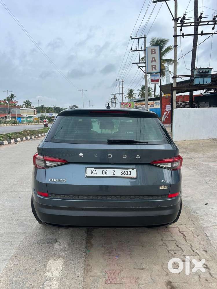Skoda Kodiaq 2.0 L&k Tdi 4x4 At, 2018, Diesel