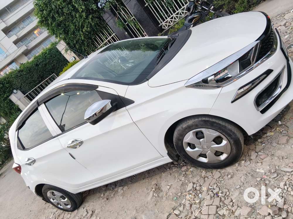 Tata Tiago 1.2 Revotron Xt (o), 2021, Petrol